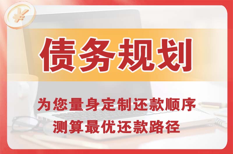 惠州债务规划